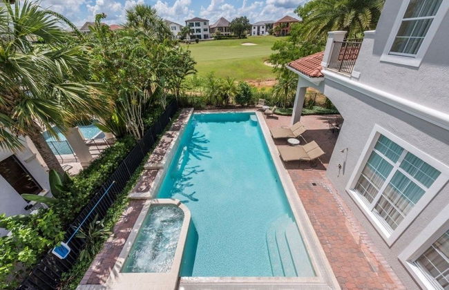 Je35876 - Reunion Resort - 5 Bed 5 Baths Villa - Foto 1