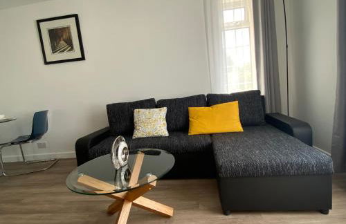 Luxury One Bedroom Apartment in Borehamwood-Free Parking - Foto 12