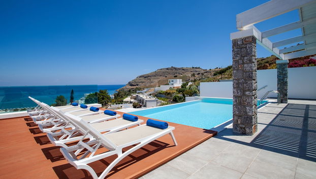 Luxury Sunrise White Villa - Foto 2, Imagem principal