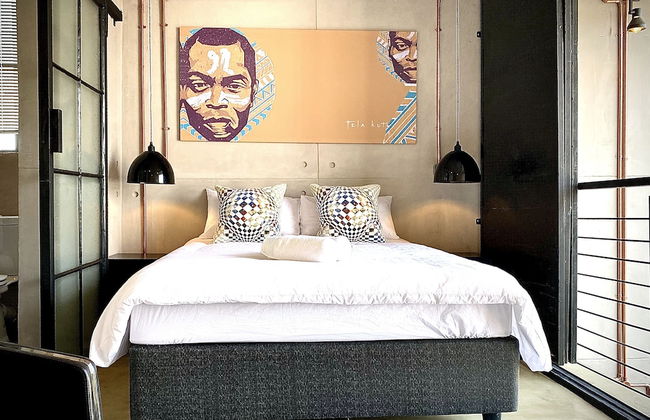 The Cubes Apartments - Photo 2