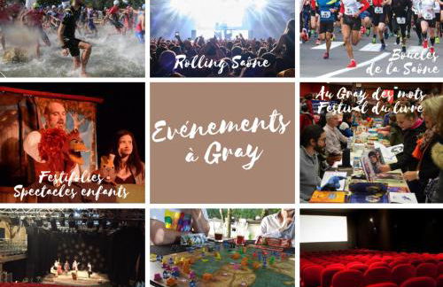 Gîte le Grenier GRAY - Foto 27