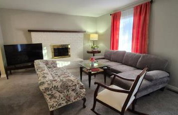 Cozy 3-Bedroom Ground-Level Apartment close to Short Pump Mall - Foto 3