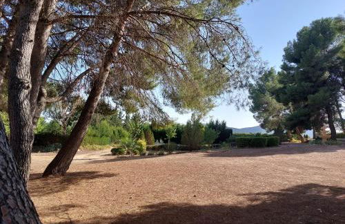 Casa Rural "La villa del pistacho" - Foto 28