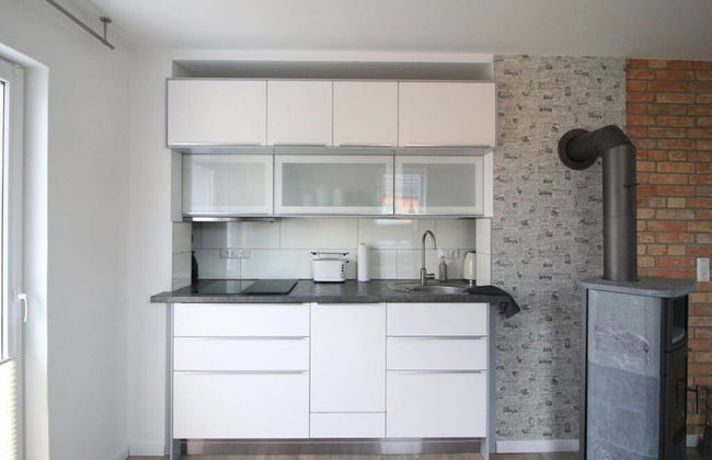 Holiday Apartment Mozartmansarde - Foto 6