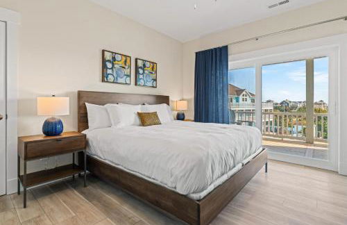 Summer Salt 10 Bedroom Home at Hattie Creef Landing - Foto 49