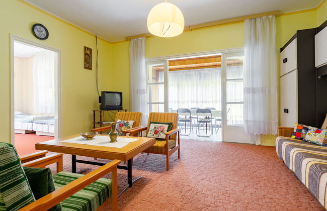 2 bedroom House in Balatonfenyves with garden and terrace - Photo 10