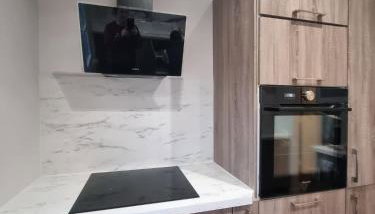 Appartement Cosy 3 chambres - Proche de Paris - Foto 3, stove