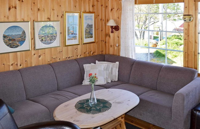 3 Person Holiday Home in Henningsvaer-by Traum - Foto 2