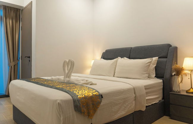 Moonway Luxury Suites At Eaton Residence - Foto 24