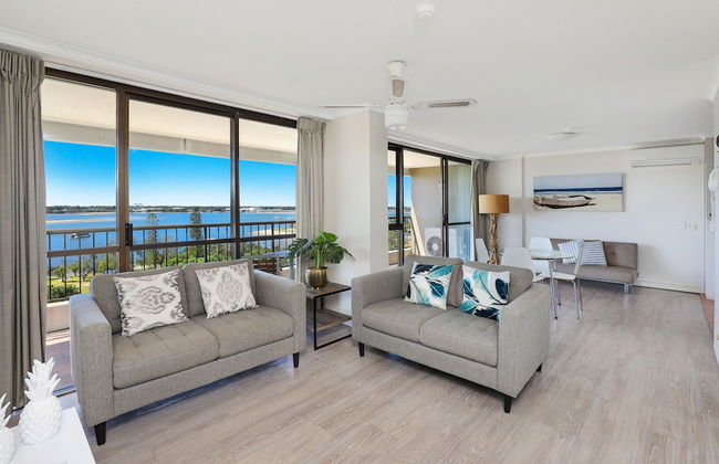 Palmerston Tower on Southport Broadwater - Foto 13