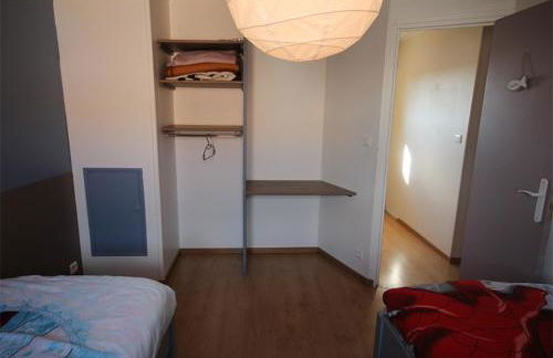 Belle maison de vacances, clim couloir étage, 100m de la plage, 3 chambres 6 couchages 2 terrasses parking LXDOUANE8 - Foto 14