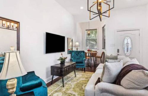 Modern Fresh Historic Home - Foto 10