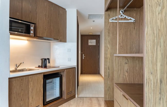 LYN Panorama Beachfront Studio - Foto 26