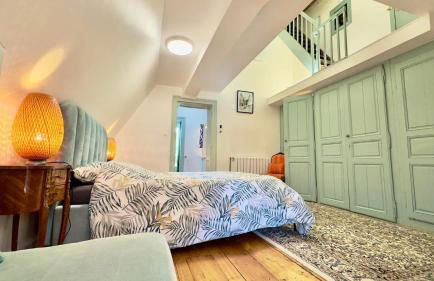 Château de Lagravade - Appartement 1 chambre - 3eme étage - Foto 18