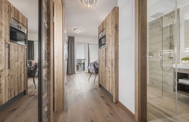 Platzhirsch Apart & Mayrhofen - Foto 21