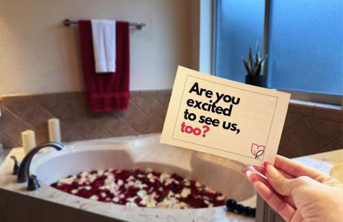 Red Chamber TX King Spa & Couples Retreat - Foto 1