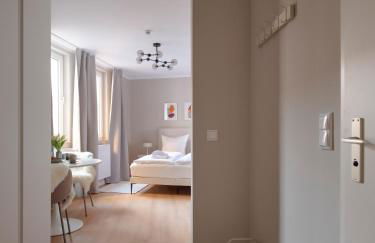 Modernes Studio Apartment - Berlin Mitte - Photo 13