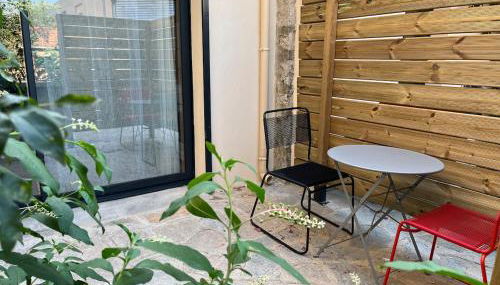 Studio - terrace Quiet & Cozy - Foto 3