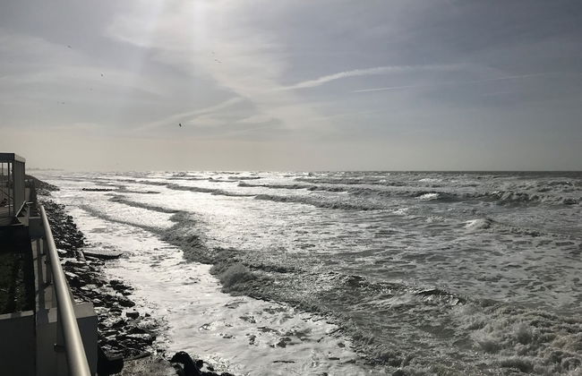 Villa Pétale de Rose à Merlimont - Foto 1