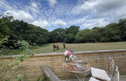 Bramble Hut - Foto 39