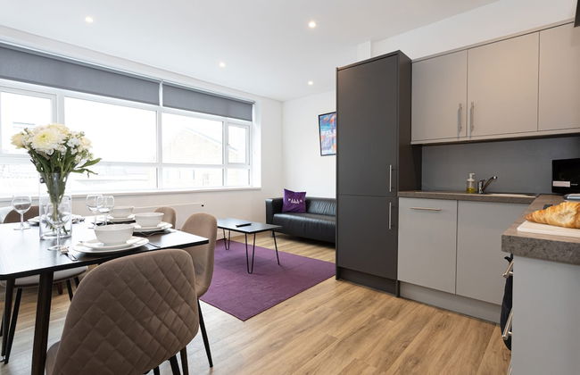 Stylish Apartment in Central MCR by Pillo Rooms - Foto 1