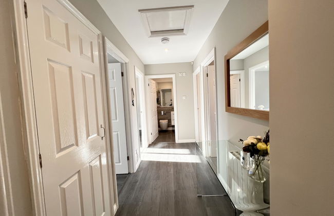 Beautiful central apartment with parking - Foto 2