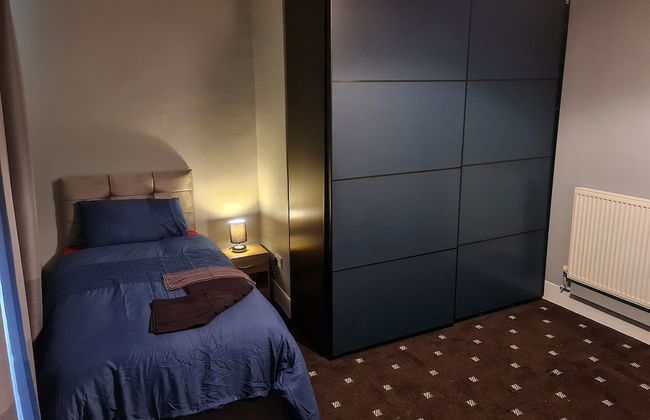 4Br Stunning Sea View Escape-near Snowdonia & Coastal Trails - Photo 11