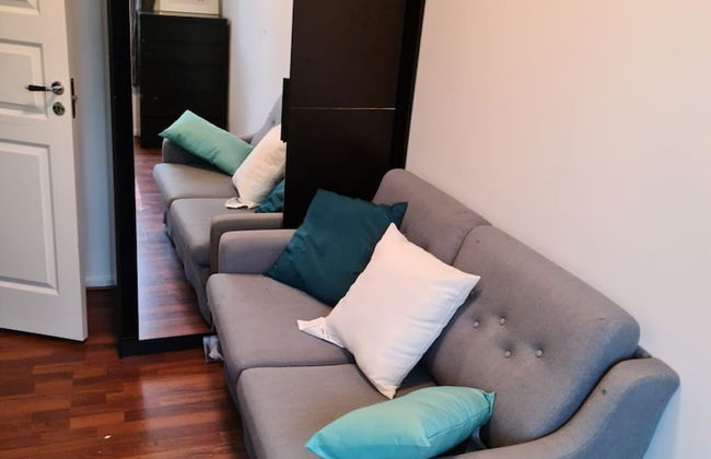 S12 2nd Floor Room in Elegant Apartment - Foto 4