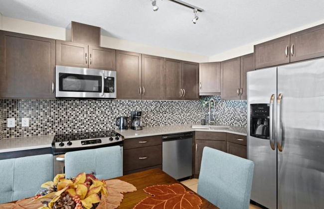 Modern Calgary Apartments - Calgary 1320 1St SE 1503 P4 2Bd 2bath - Photo 15
