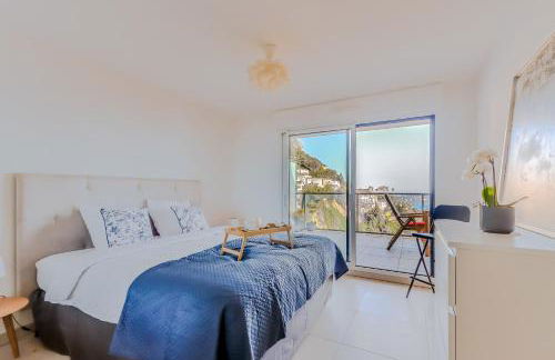 Monte Coast View - Luxe & Pleine Vue Mer - Aux Portes de Monaco - Foto 11