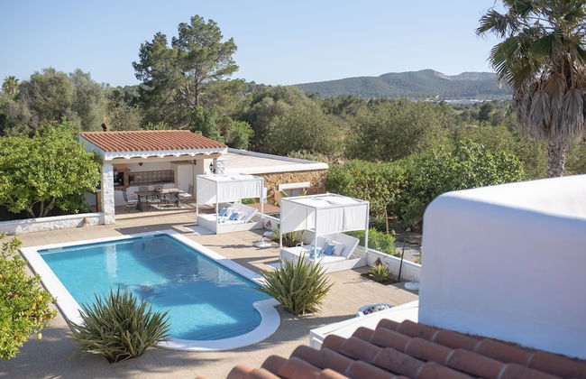 Villa Can Americano - Foto 31