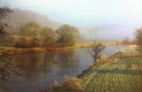 Wye Valley near Tintern Abbey Charming cottage within farmhouse Rocklea Farm,Broadstone, Trellech Monmouthshire - Foto 32