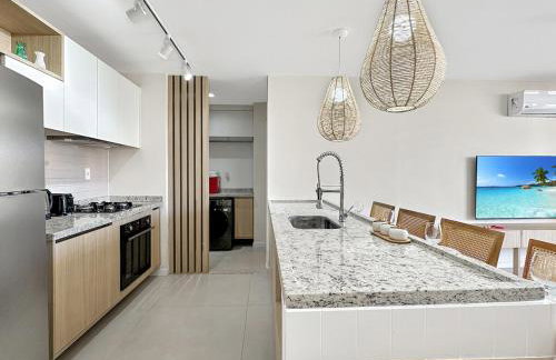 Luxo - Marina Privativa - 5 Suítes - Condomínio Clube - Foto 8