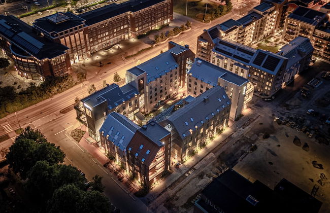 Unity Malmö - A Studio Hotel - Photo 69