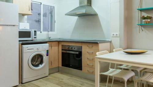 BeBarceloner Vall Hebron Apartment - Foto 4