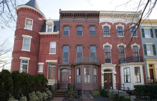 Sojourn Fabulous House on The Hill DC Landmarks - Foto 53