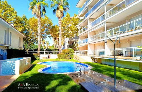 A&A Brothers Boutique -The Suites Apartments- - Foto 22