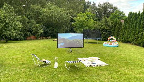 DOM LAS - natura, relaks, jacuzzi. - Foto 4, Garden