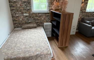 Gemütliche voll ausgestattete 1 bis 2 Personen Wohnung im Weindorf Grolsheim zentral ruhig und perfekt angebunden - Foto 16