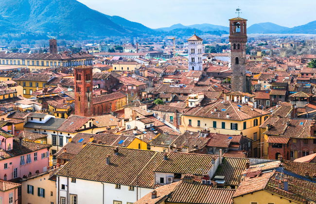 Excursión a Lucca y Pisa - Foto 2