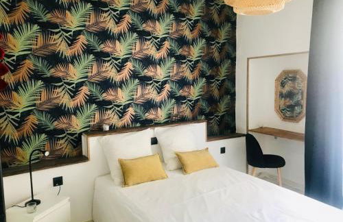 Gîtes Lavande et Jasmin 3 étoiles - Foto 32