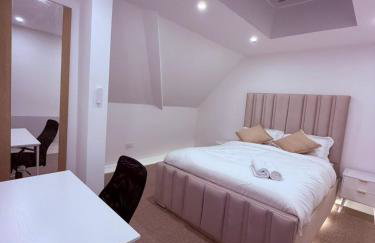 Premium Apartment with Dover Castle Views, Central Dover - Foto 1