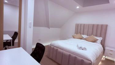 Premium Apartment with Dover Castle Views, Central Dover - Foto 1