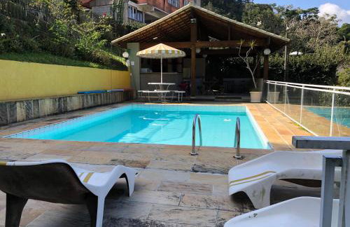 Aconchegante casa com piscina e lazer completo - Foto 43