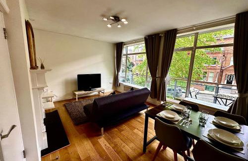 Quiet residential area modern and cozy two bed apartment in Hampstead - Foto 12