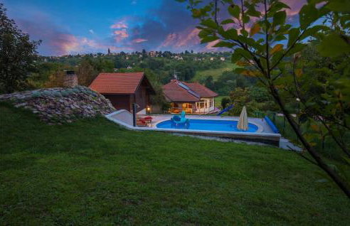 Nice Home In Varazdin Breg With Sauna - Foto 26