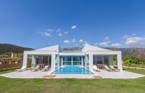 La Villa del Mare - Nafpaktos Beach - Foto 25