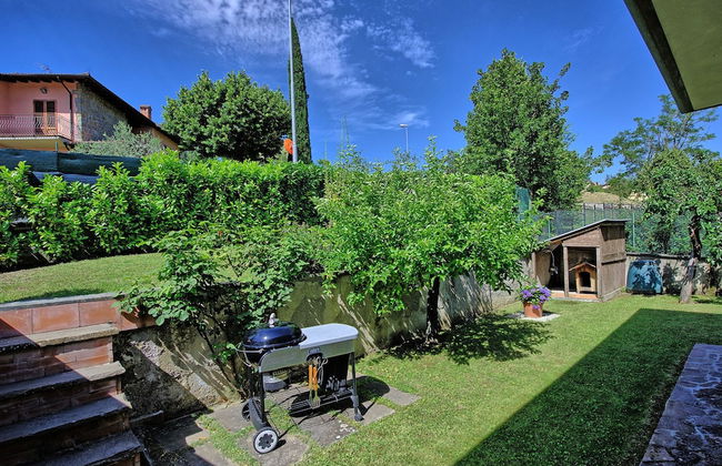 Villa Pratovecchio - Foto 32