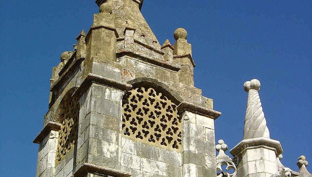 Torre de la iglesia del Convento de Jesús