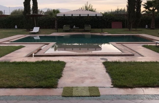 Villa d'Ourika 4 - Foto 13